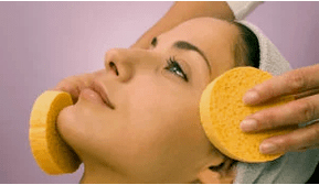 γαλβανικό peeling